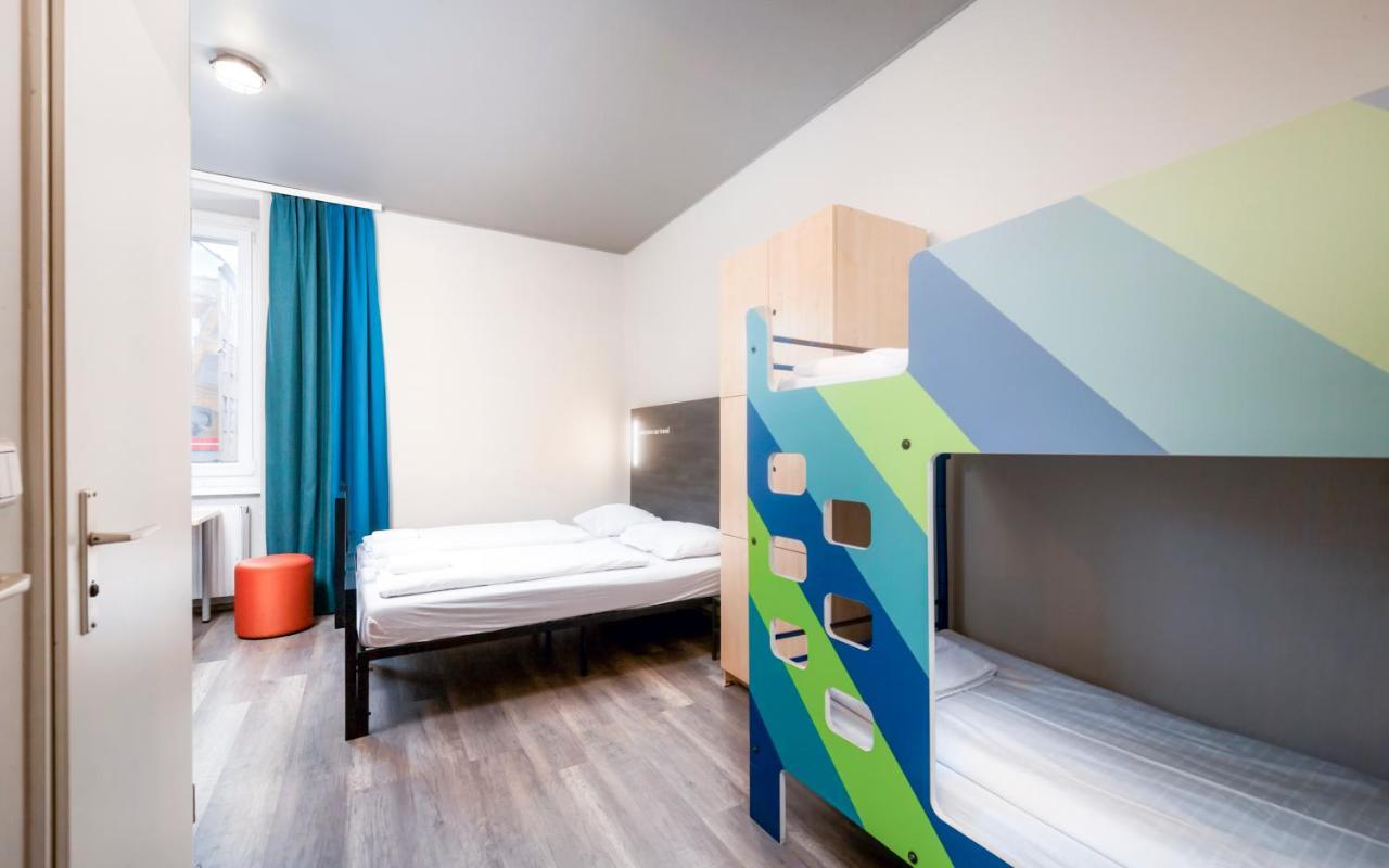A&O Wien Stadthalle Екстер'єр фото