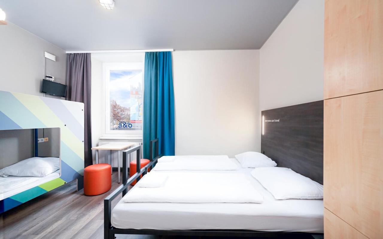 A&O Wien Stadthalle Екстер'єр фото